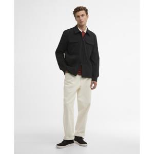 Barbour International Tucson Black Overshirt
